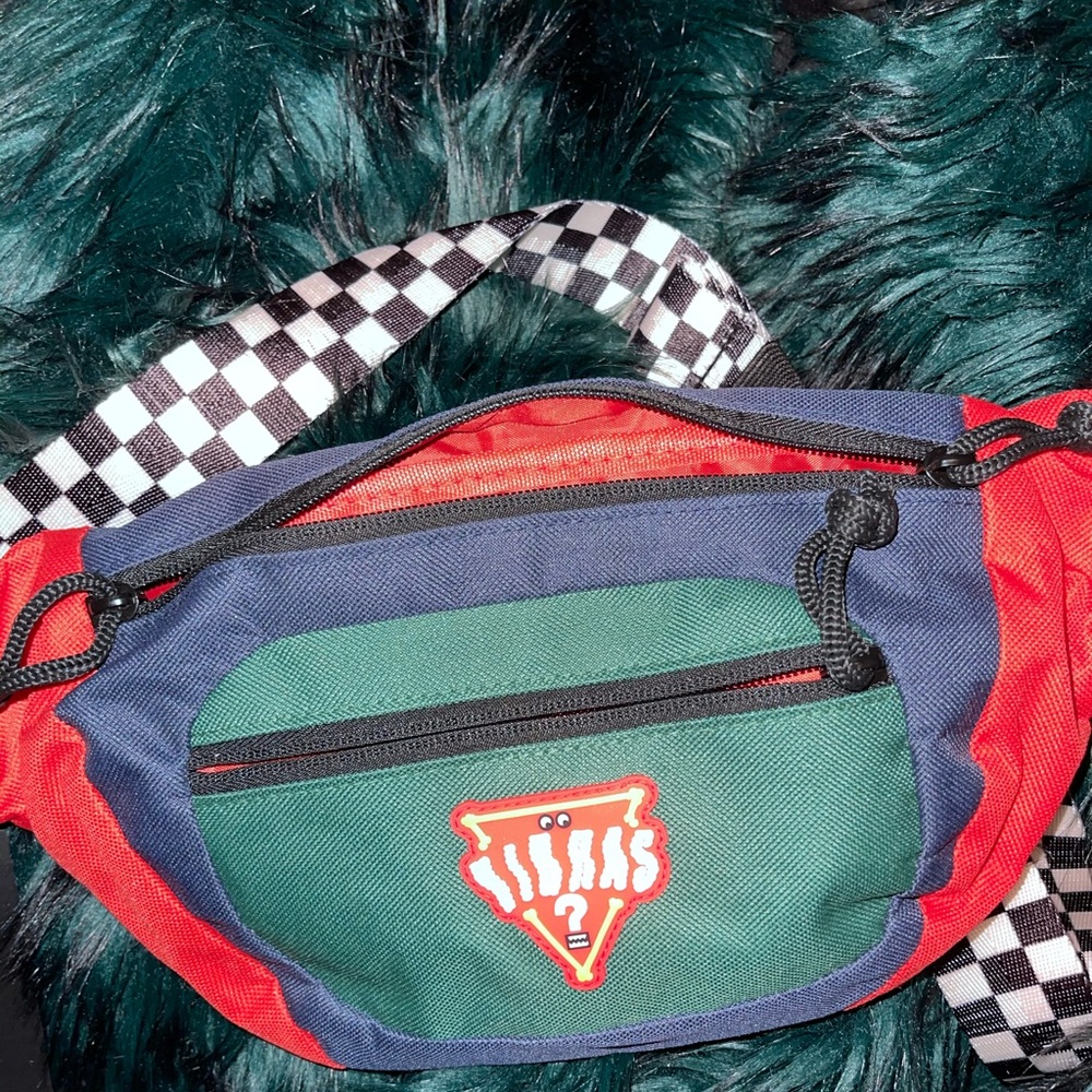 GUESS x J Balvin Vibras Fanny Pack